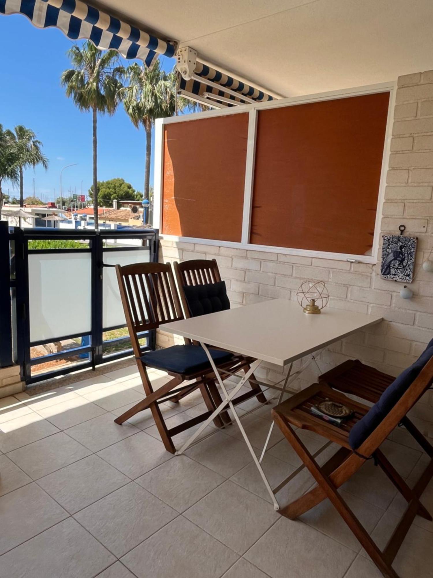 Apartament Sony Dénia Exterior foto
